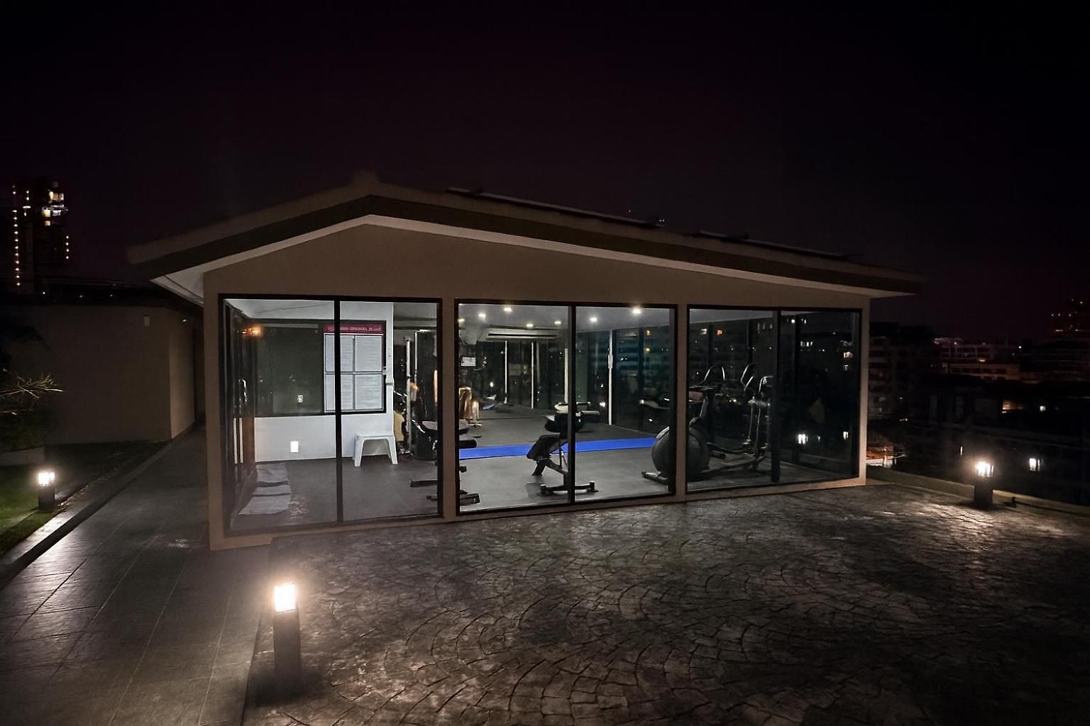 Apartment Cozy 2br Rooftop Swimming Pool Pratumnak