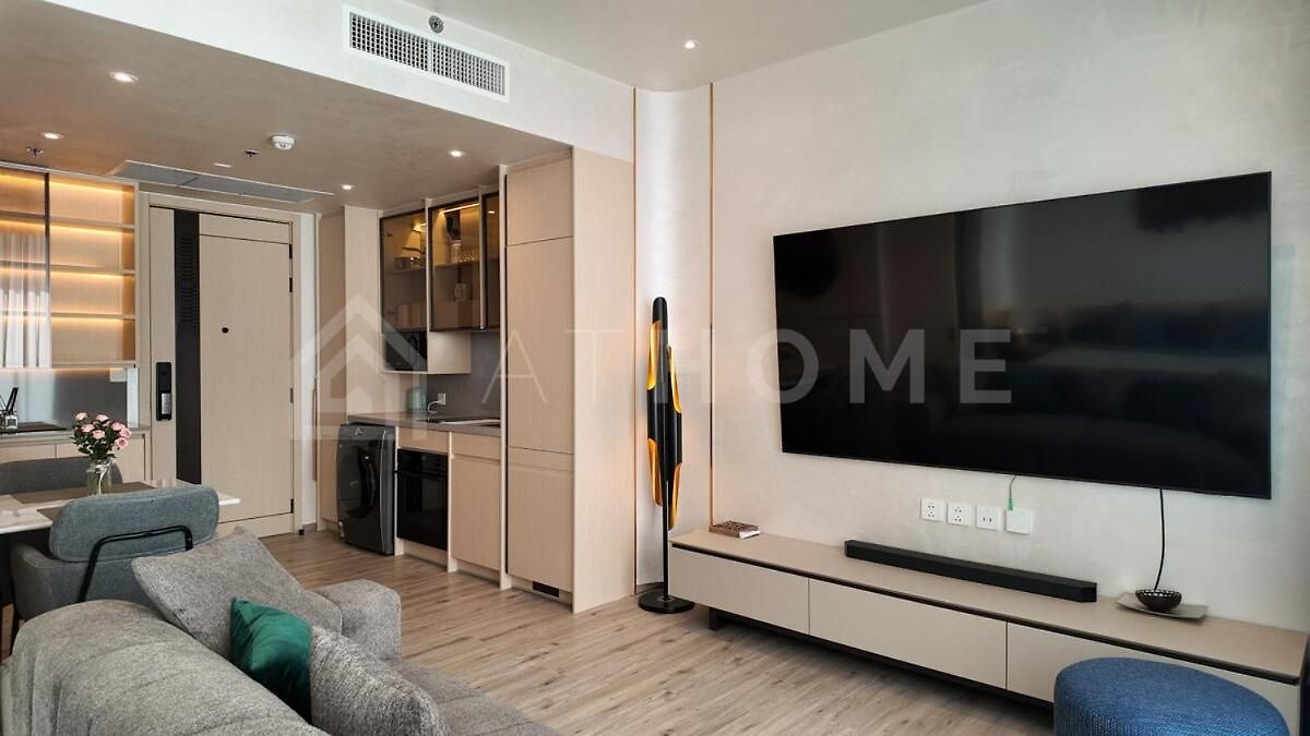 Arom Wongamat Apartment *