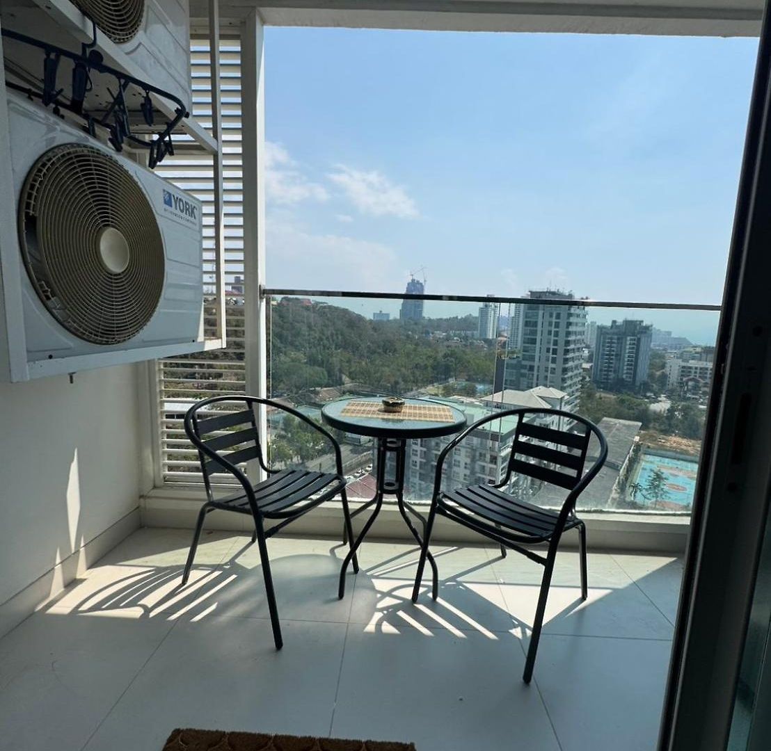 Seaview 1bedroom Near The Thailand * Pattaya