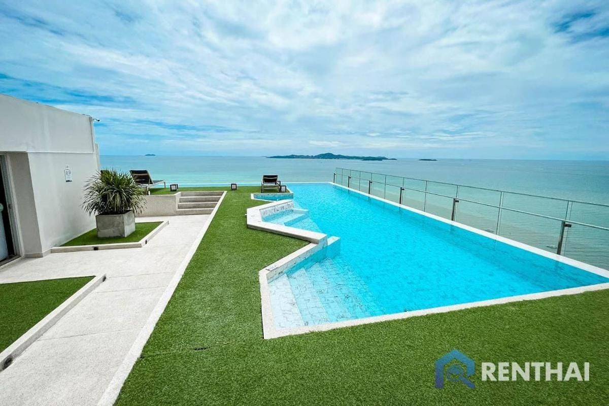 High End Large Sea View อพาร์ทเม้น *