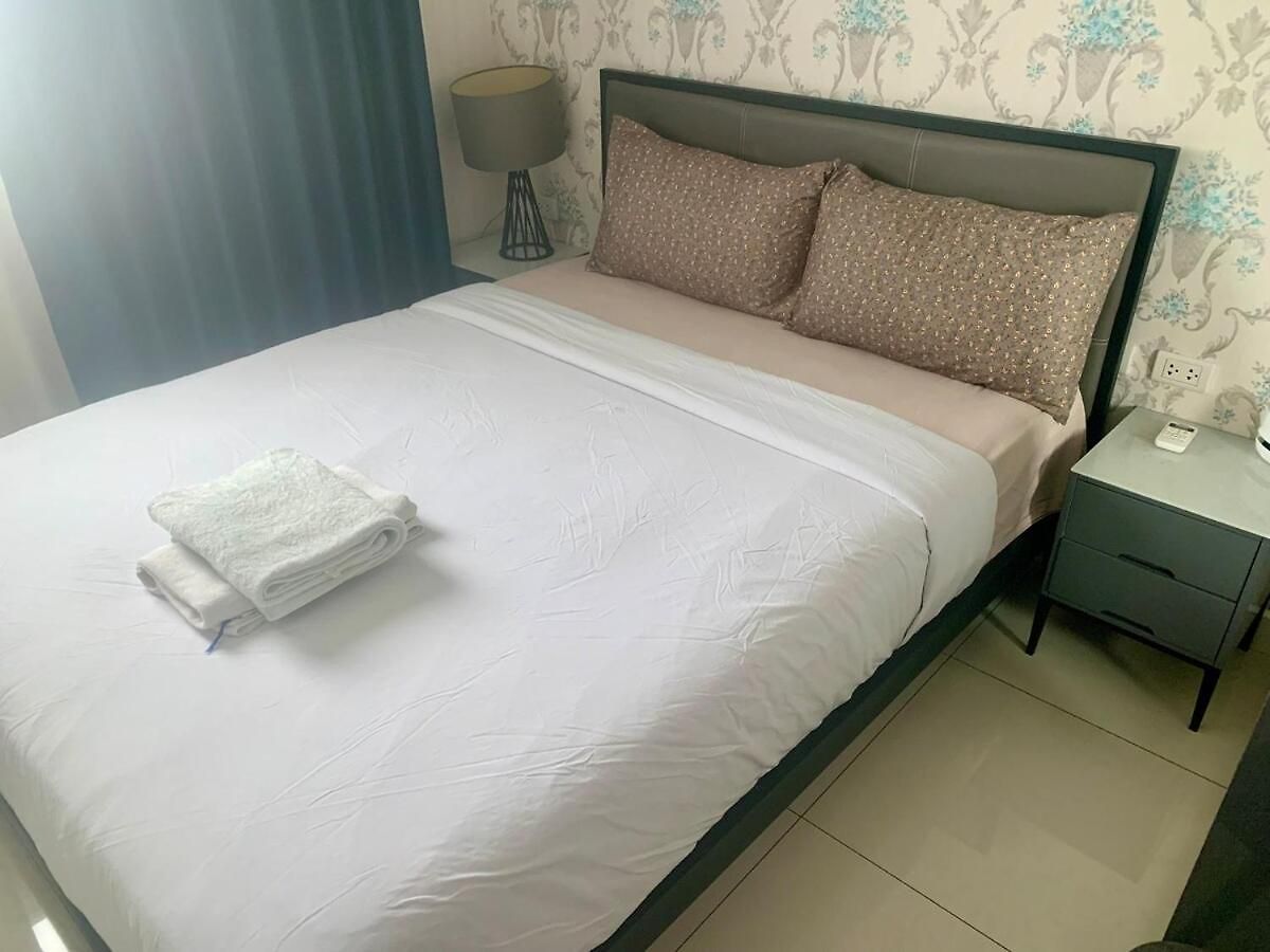 E01 Arcadia Boutique 2-bedroom Apartment, Big Tv, Netflix, Washer & Dryer Pattaya