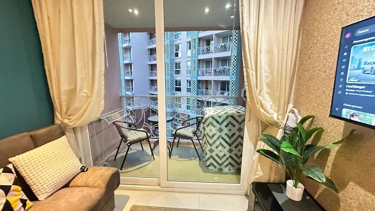 Grand Caribbean 1 Bedroom Pool View อพาร์ทเม้น