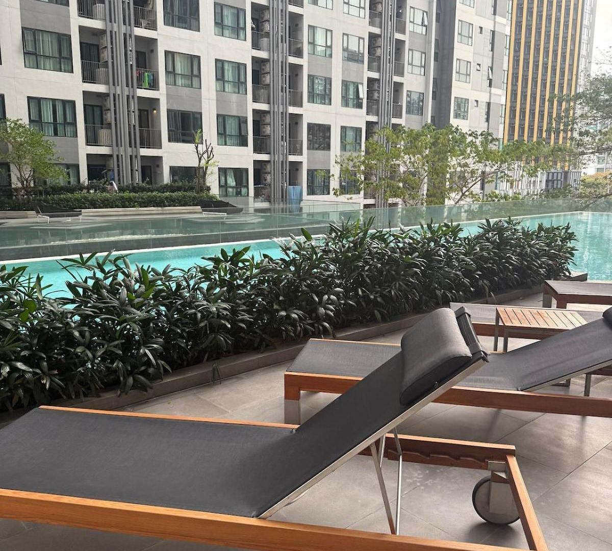 The Base Apartment