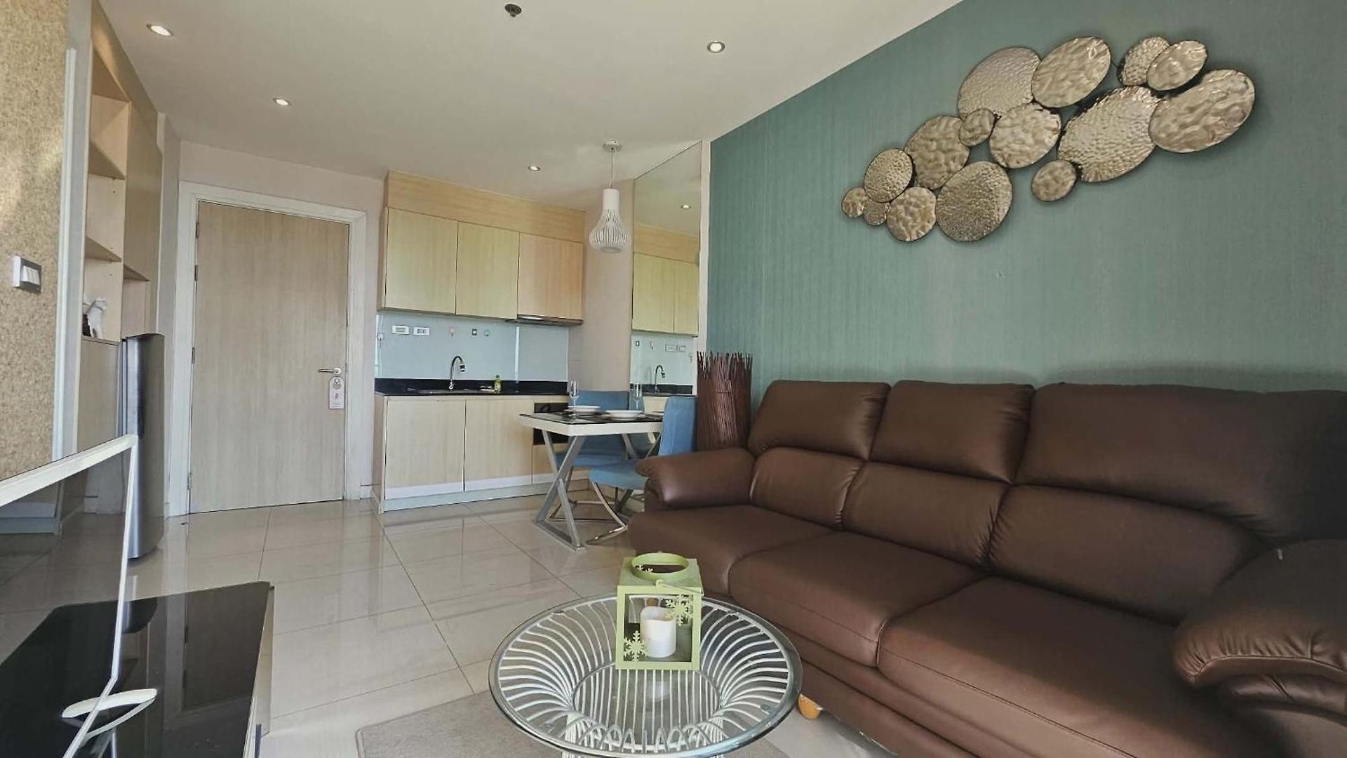 One Bedroom With Sea And View Near Pool Wi Fi อพาร์ทเม้น *