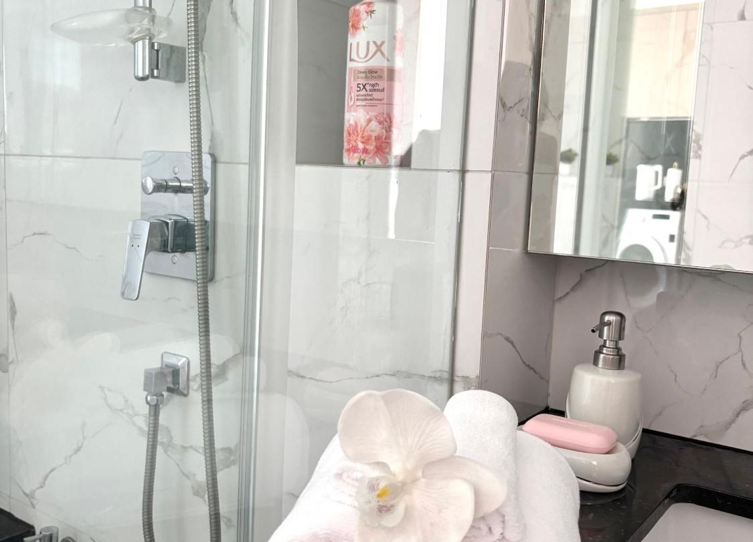 Apartment The Panora Pratamnak Luxury Sea View 1 Bdr Flat *