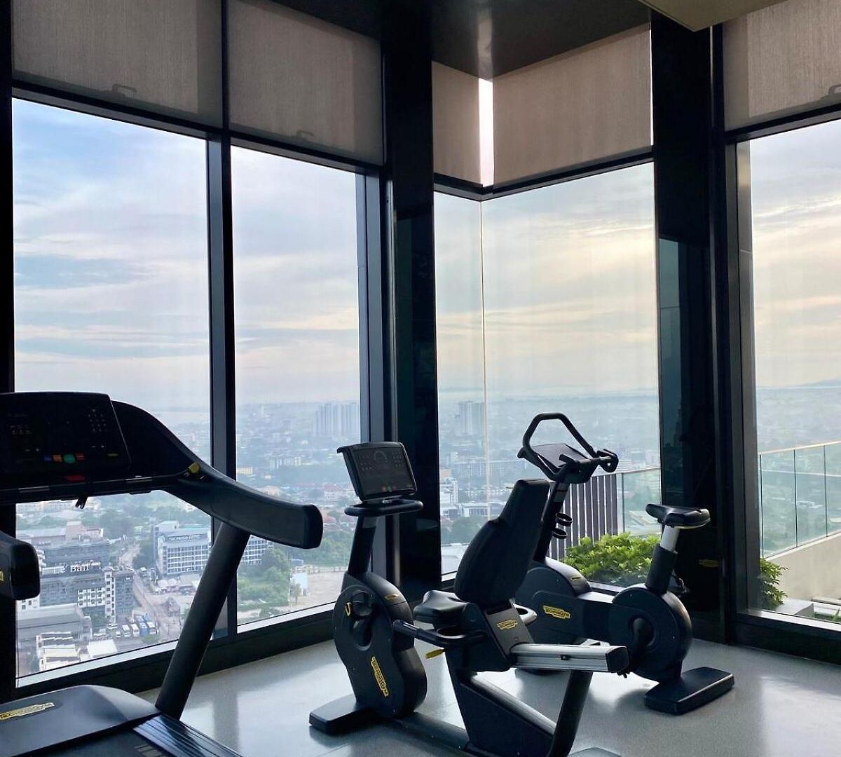 Comfort In Panorama Sky View Pattaya