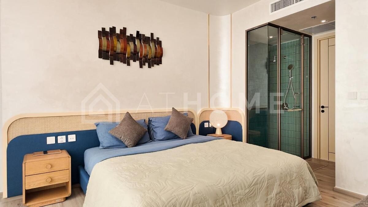 Arom Wongamat Apartment Pattaya