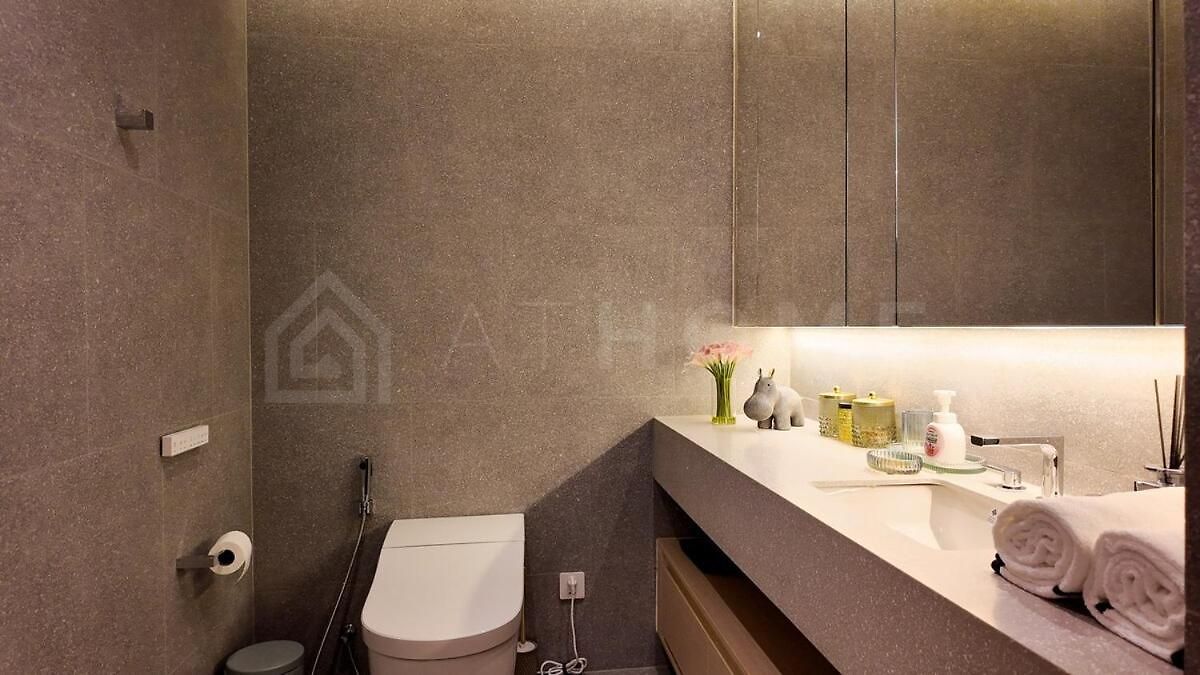 Arom Wongamat Apartment *