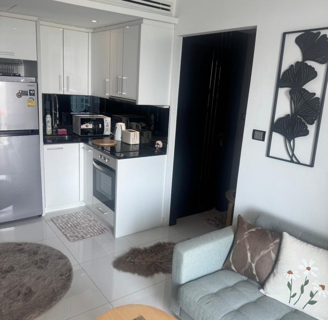 Seaview 1bedroom Near The Thailand * Pattaya