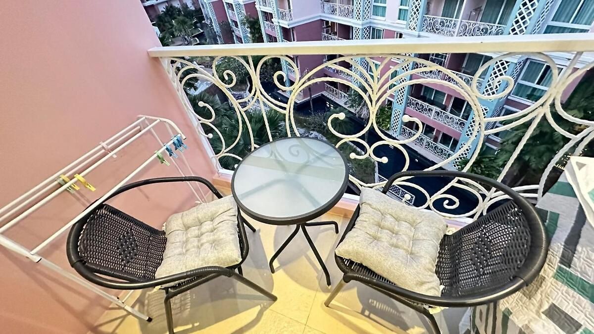 Grand Caribbean 1 Bedroom Pool View * Pattaya