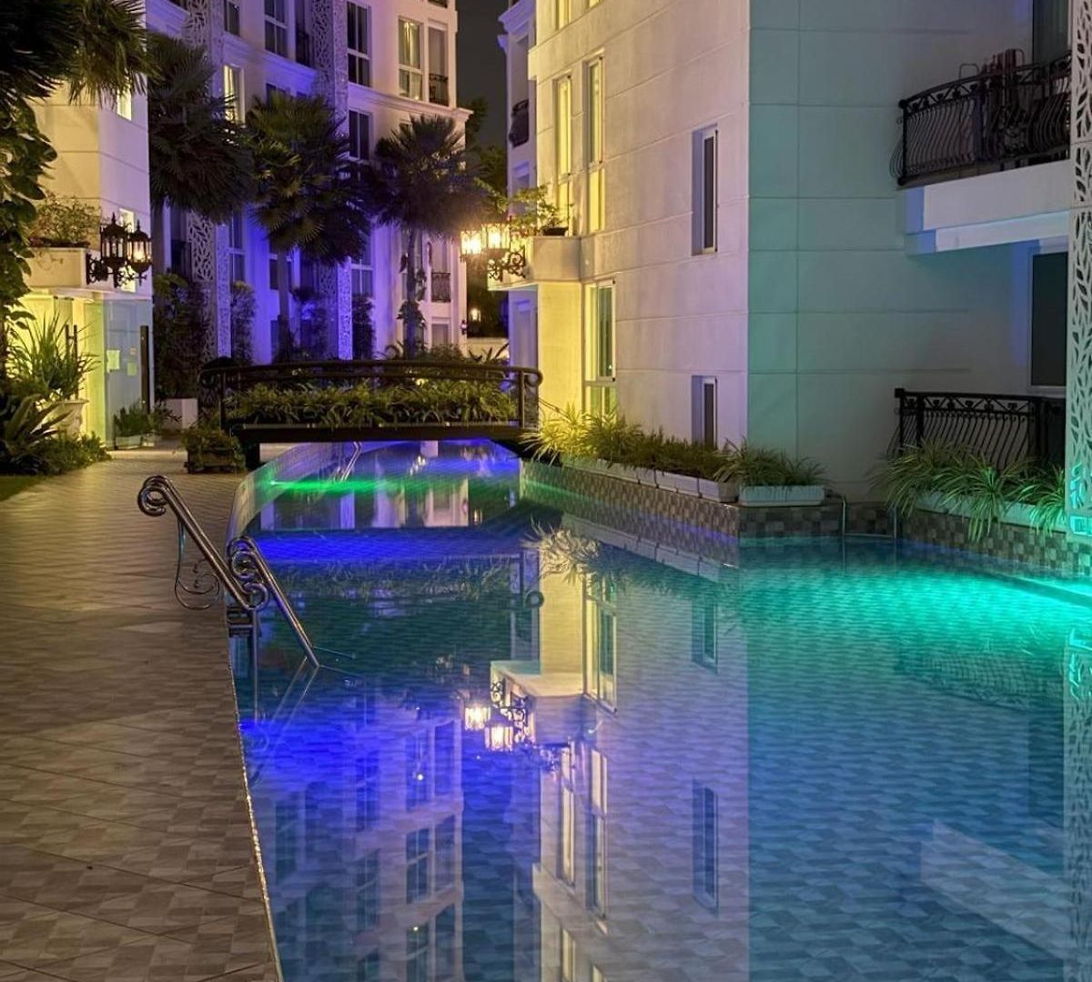 Garden Olympus Pool Access 泳池直达 อพาร์ทเม้น Pattaya