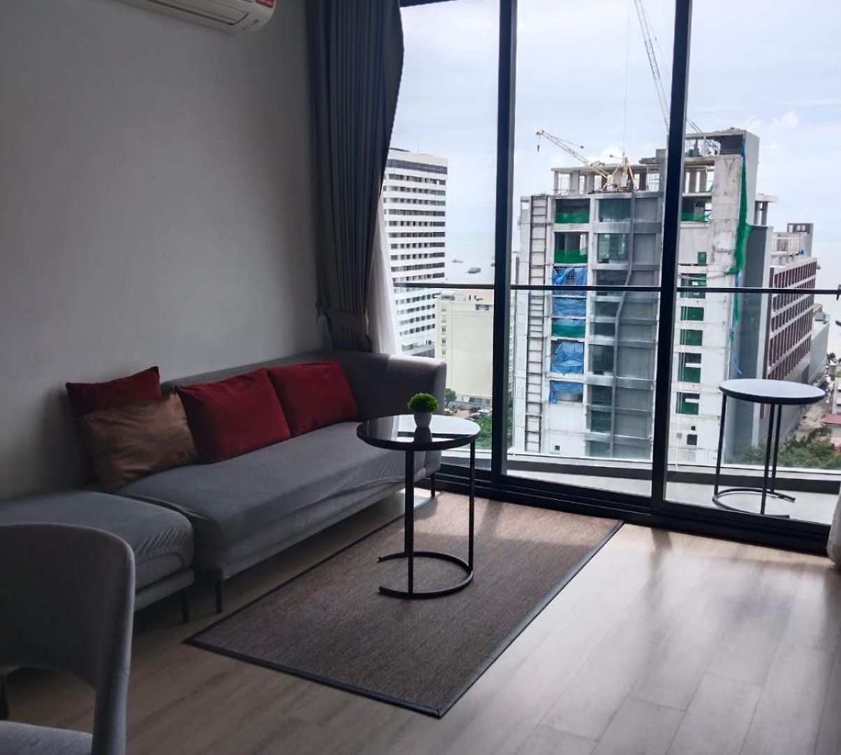 Apartment The Edge 2026 New Lux 2 Bedroom Sea View *