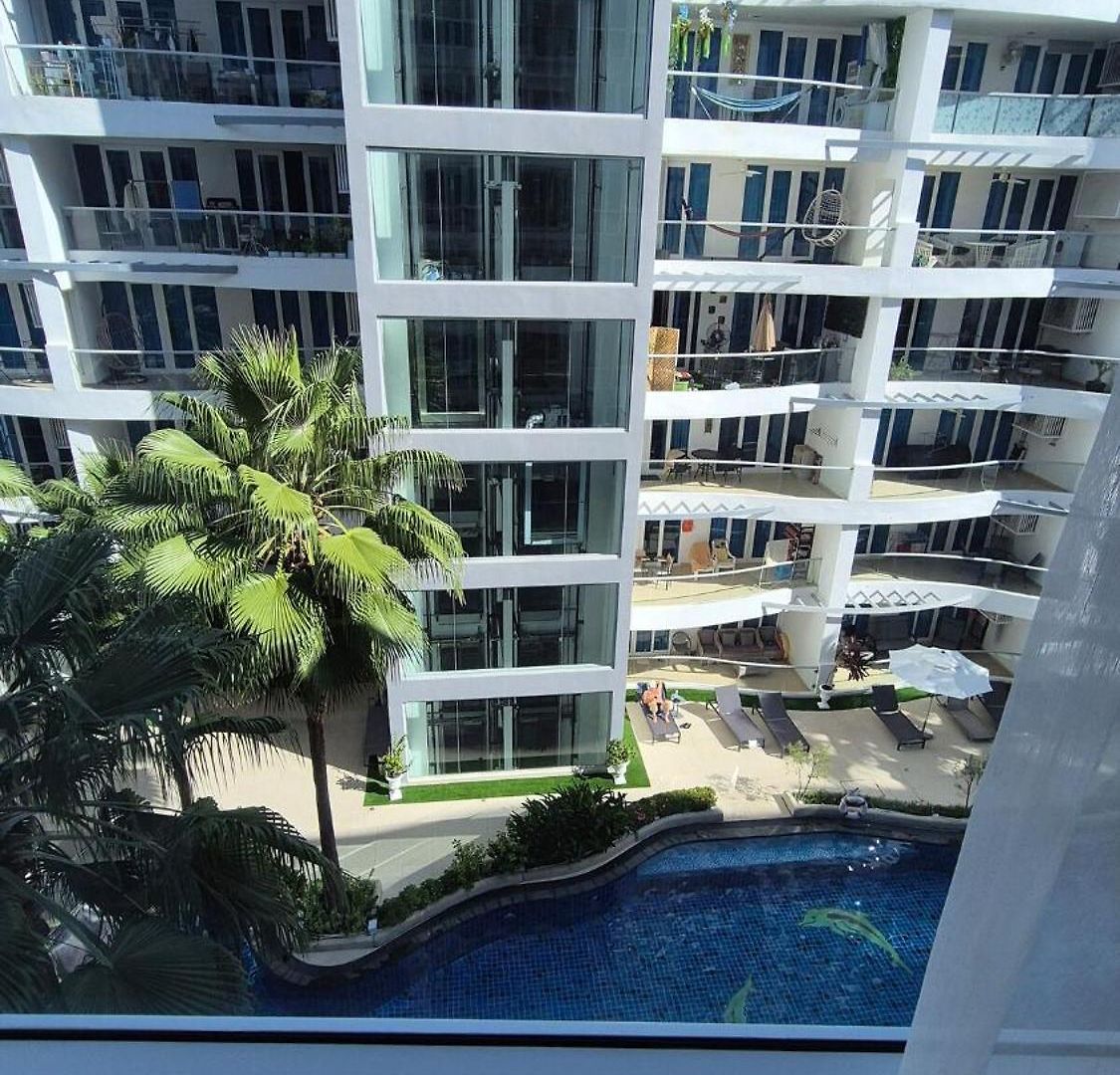 Grand Avenue D512 อพาร์ทเม้น