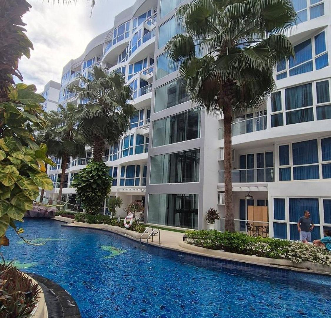 อพาร์ทเม้น Grand Avenue D512 Pattaya