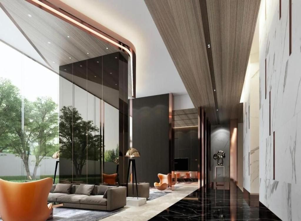 Luxury 2br Sea View Unit I 35th Floor Rare Unit * Pattaya