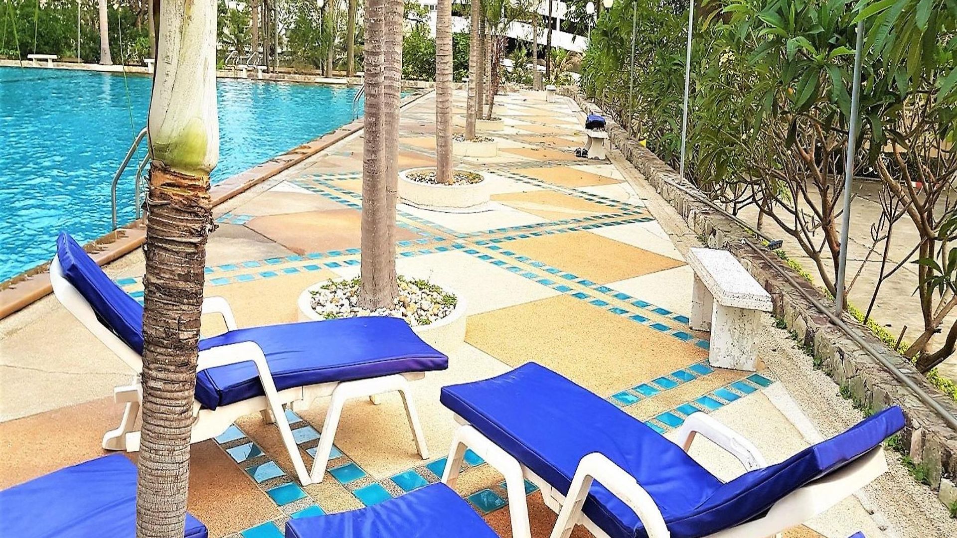 Sea-view With Large Balcony - View Talay 5d * Pattaya