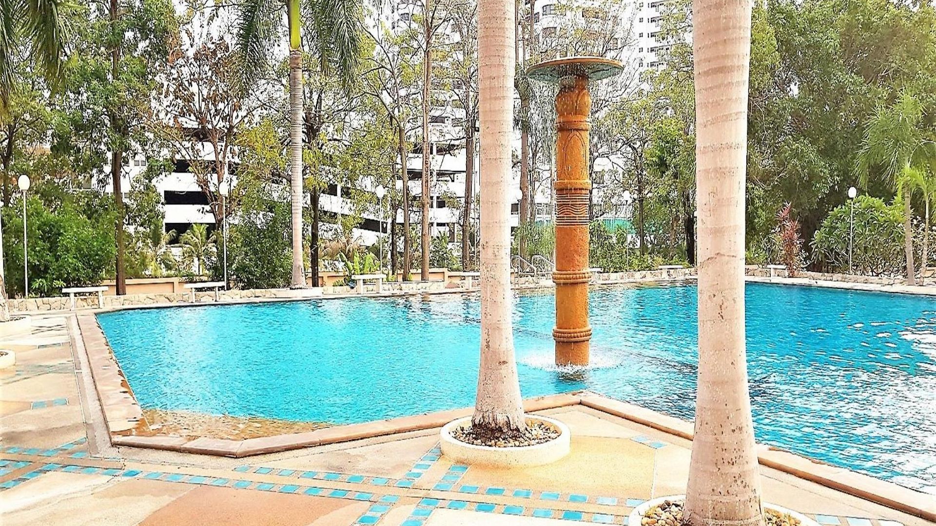 Sea-view With Large Balcony - View Talay 5d Pattaya