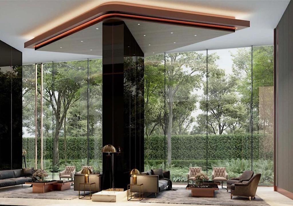 Luxury Sea View 1br Rooftop Infinity Pool & Gym * Pattaya