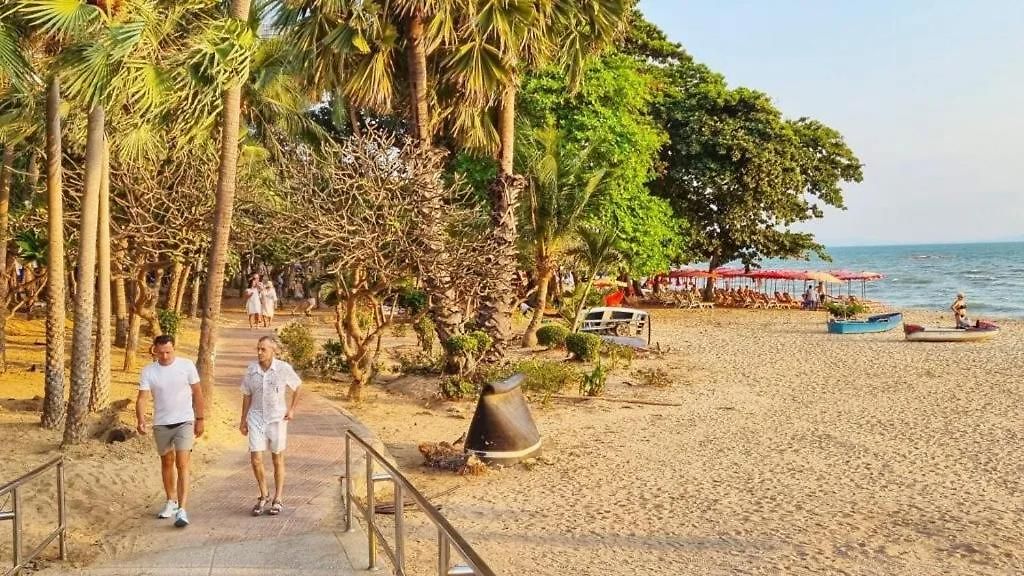 อพาร์ทเม้น The Panora - Luxury Pratumnak Jomtien *