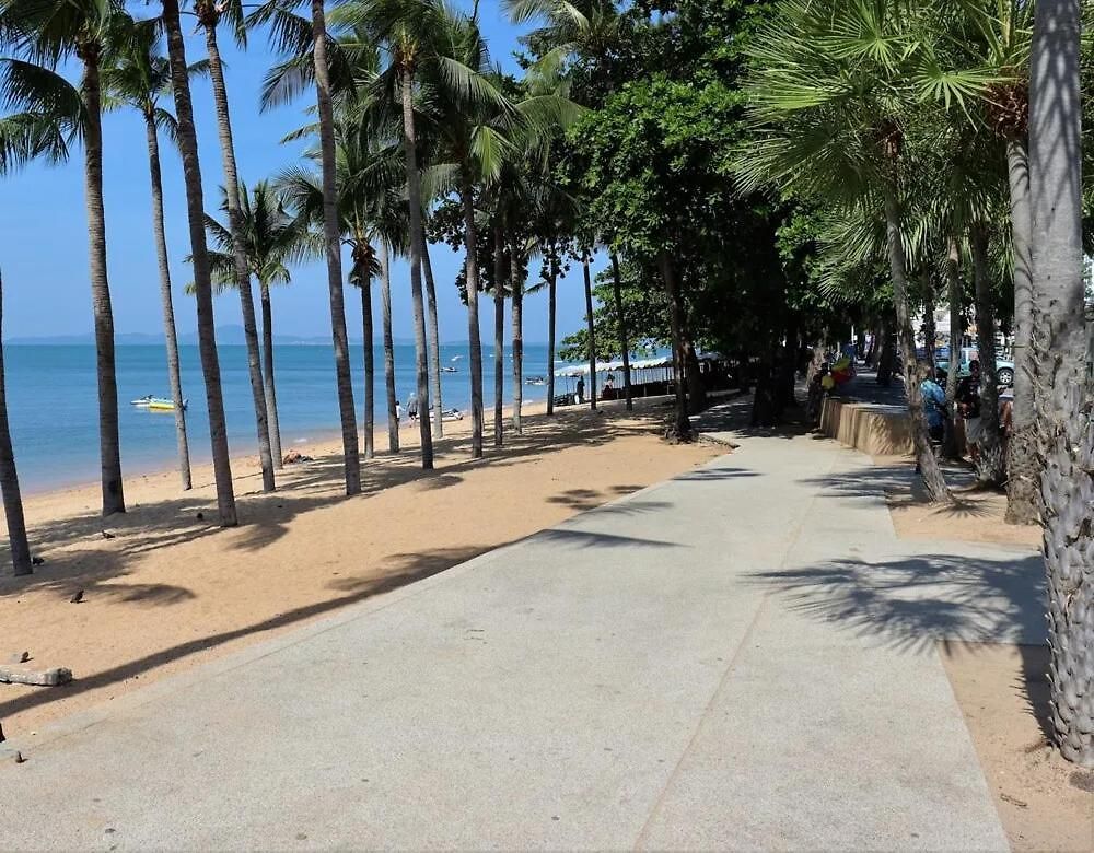 The Panora - Luxury Pratumnak Jomtien *