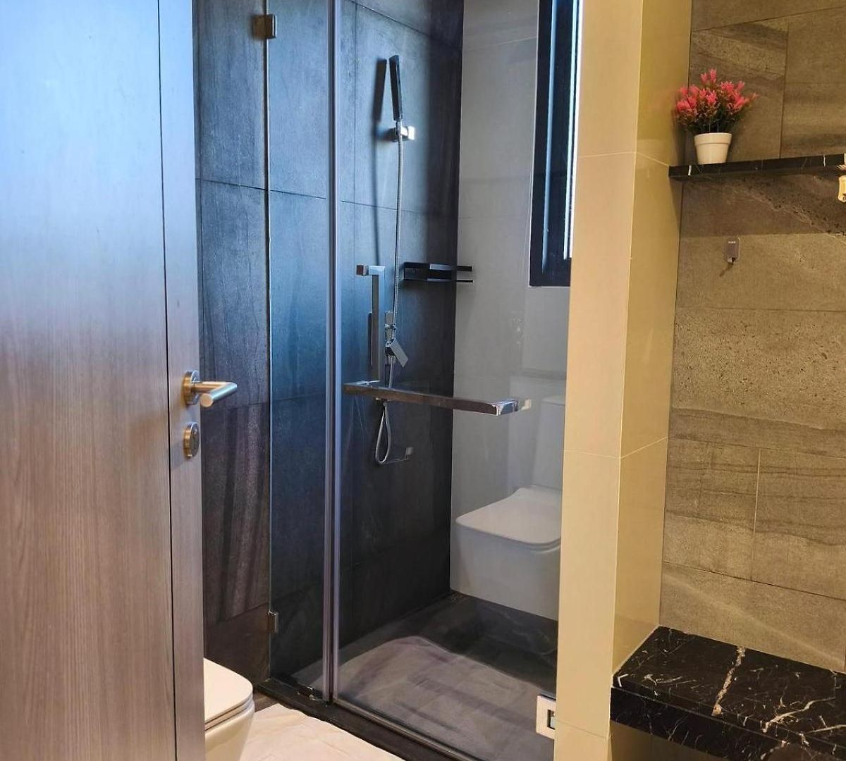 อพาร์ทเม้น 2 Bed Luxury - Front Pattaya