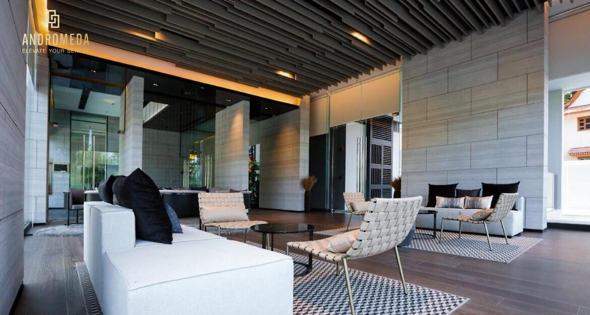 อพาร์ทเม้น Floor With Amazing Sea View