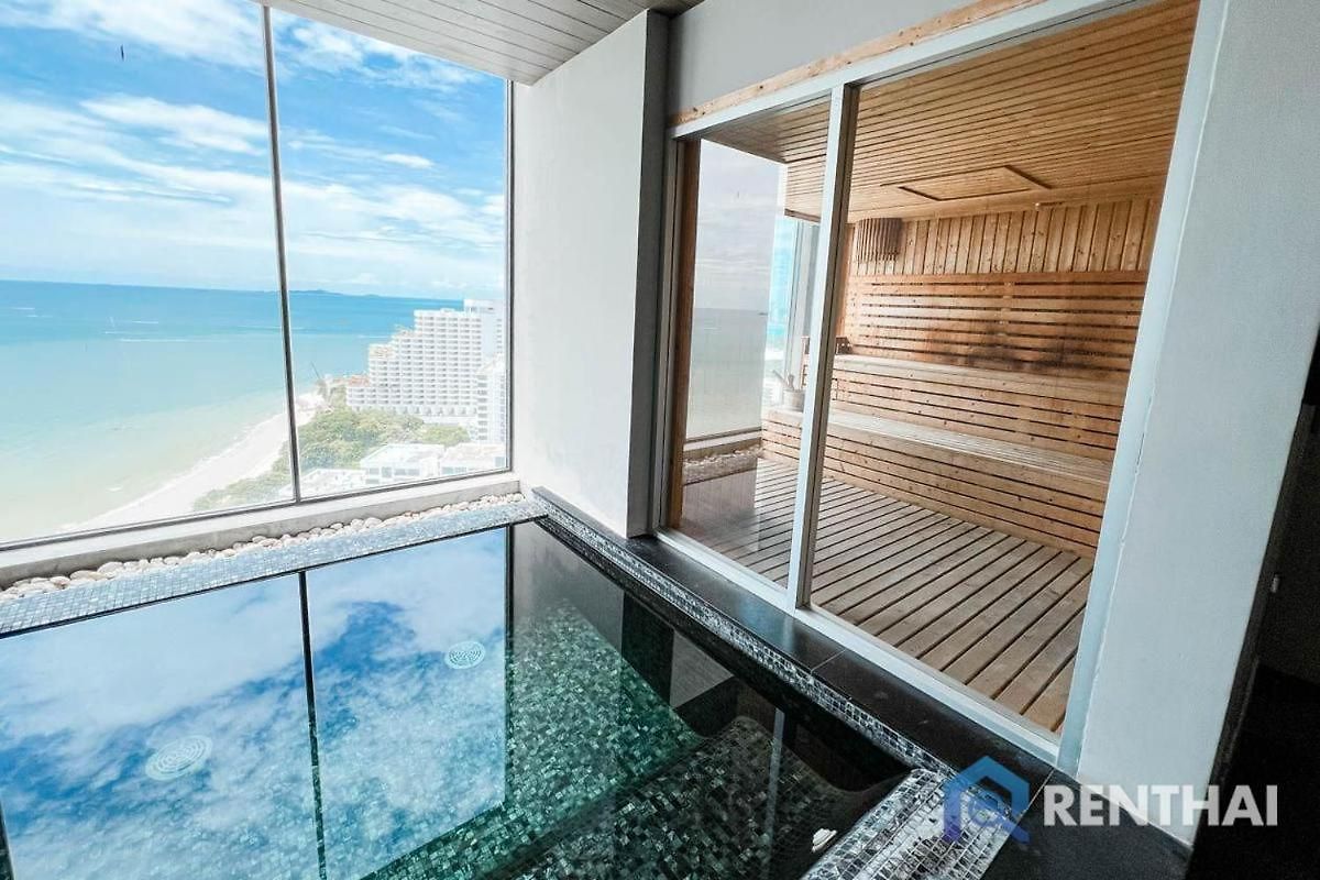 อพาร์ทเม้น Floor With Amazing Sea View