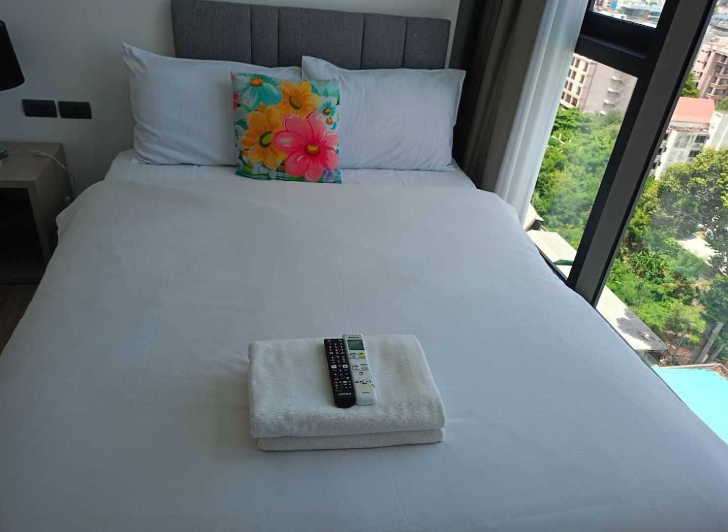 Apartment The Edge 2026 New Lux 2 Bedroom Sea View *