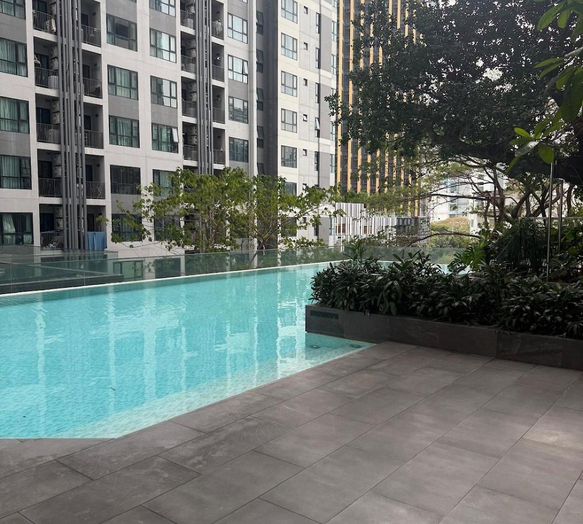 Apartment The Base Pattaya