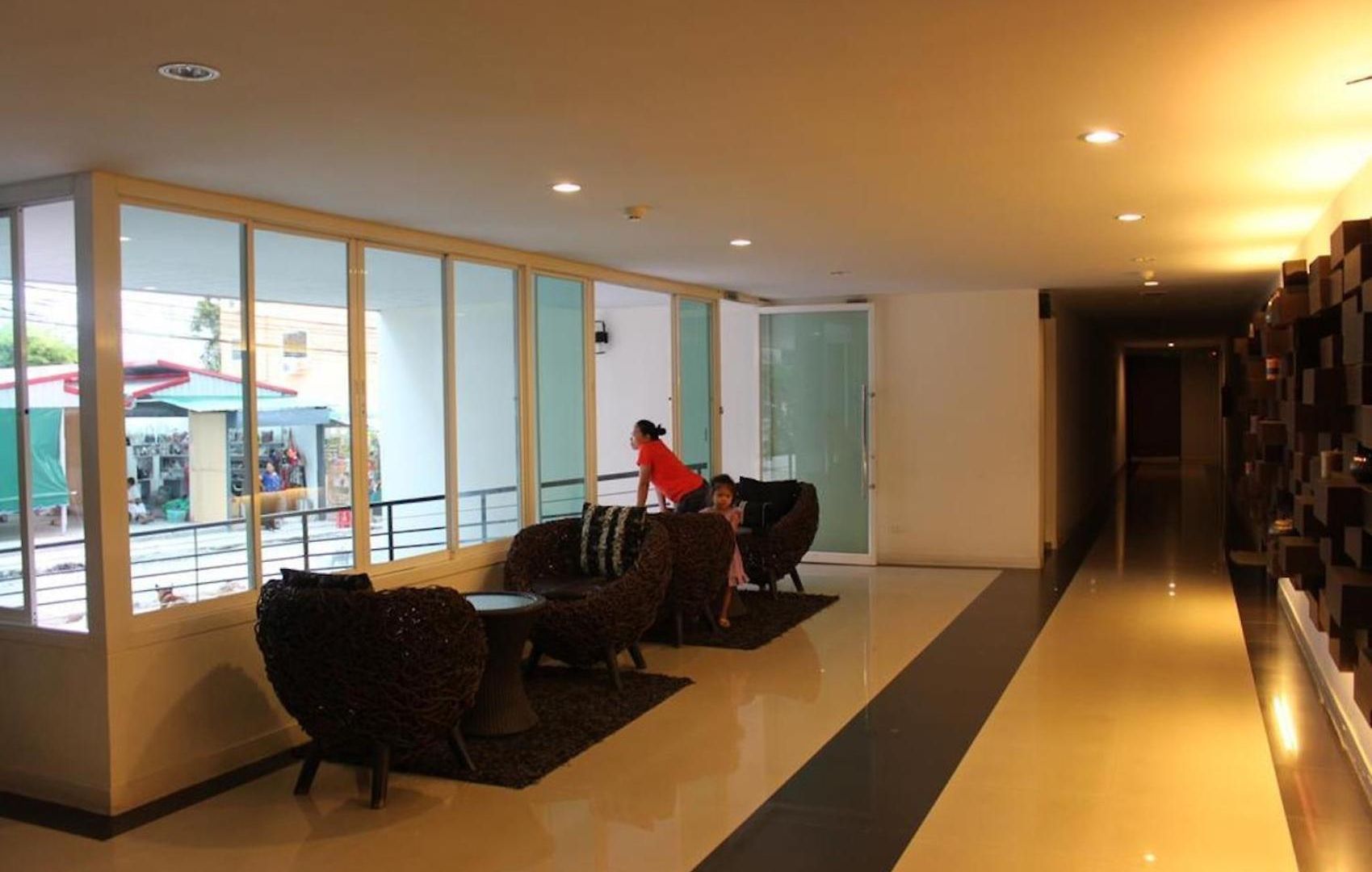 Apartment The Ocean Pearl - Steps Waterpark & Market