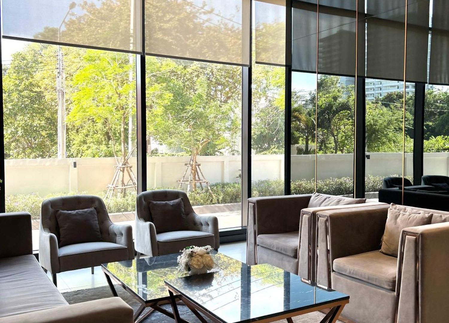 Apartment The Panora Pratamnak Luxury Sea View 1 Bdr Flat Pattaya