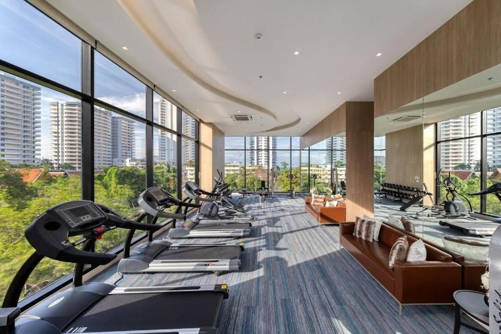 Luxury 2br Sea View Unit I 35th Floor Rare Unit Apartment *