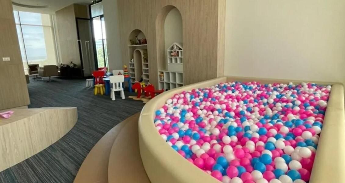 Luxury Sea View 1br Rooftop Infinity Pool & Gym *