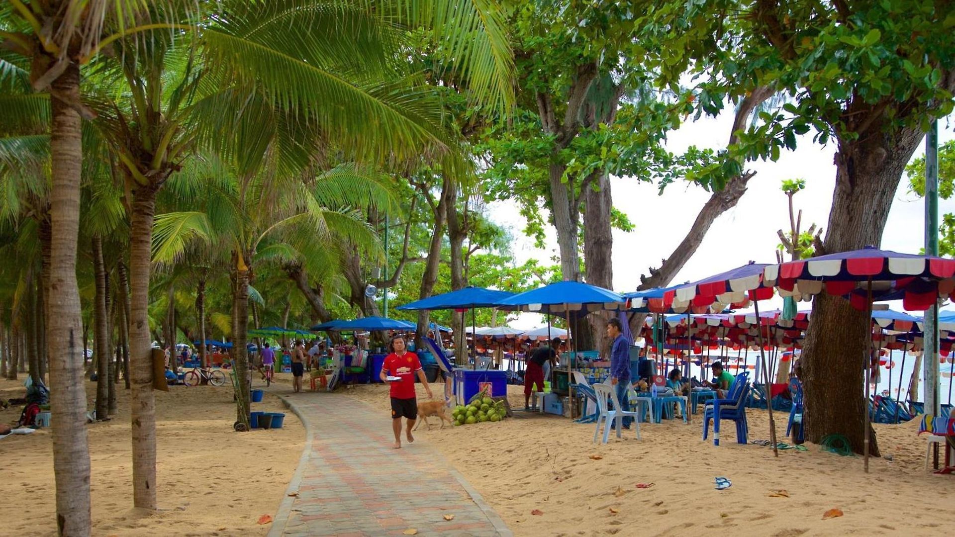 The Panora - Luxury Pratumnak Jomtien Pattaya