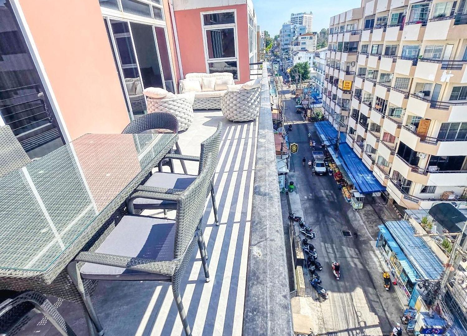 The Ocean Pearl - Steps Waterpark & Market Apartment *