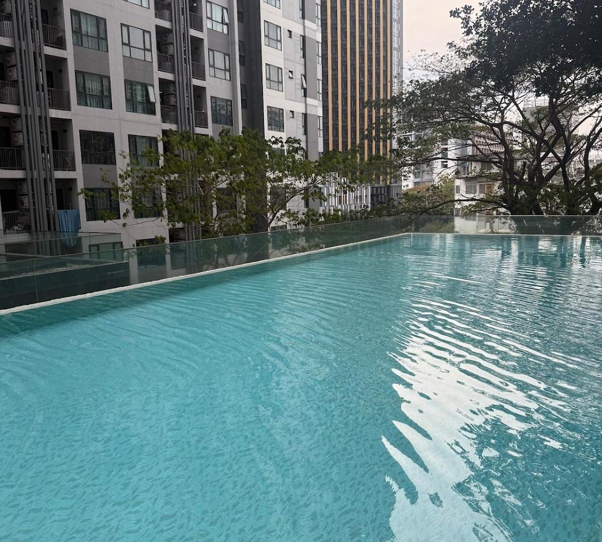The Base Apartment