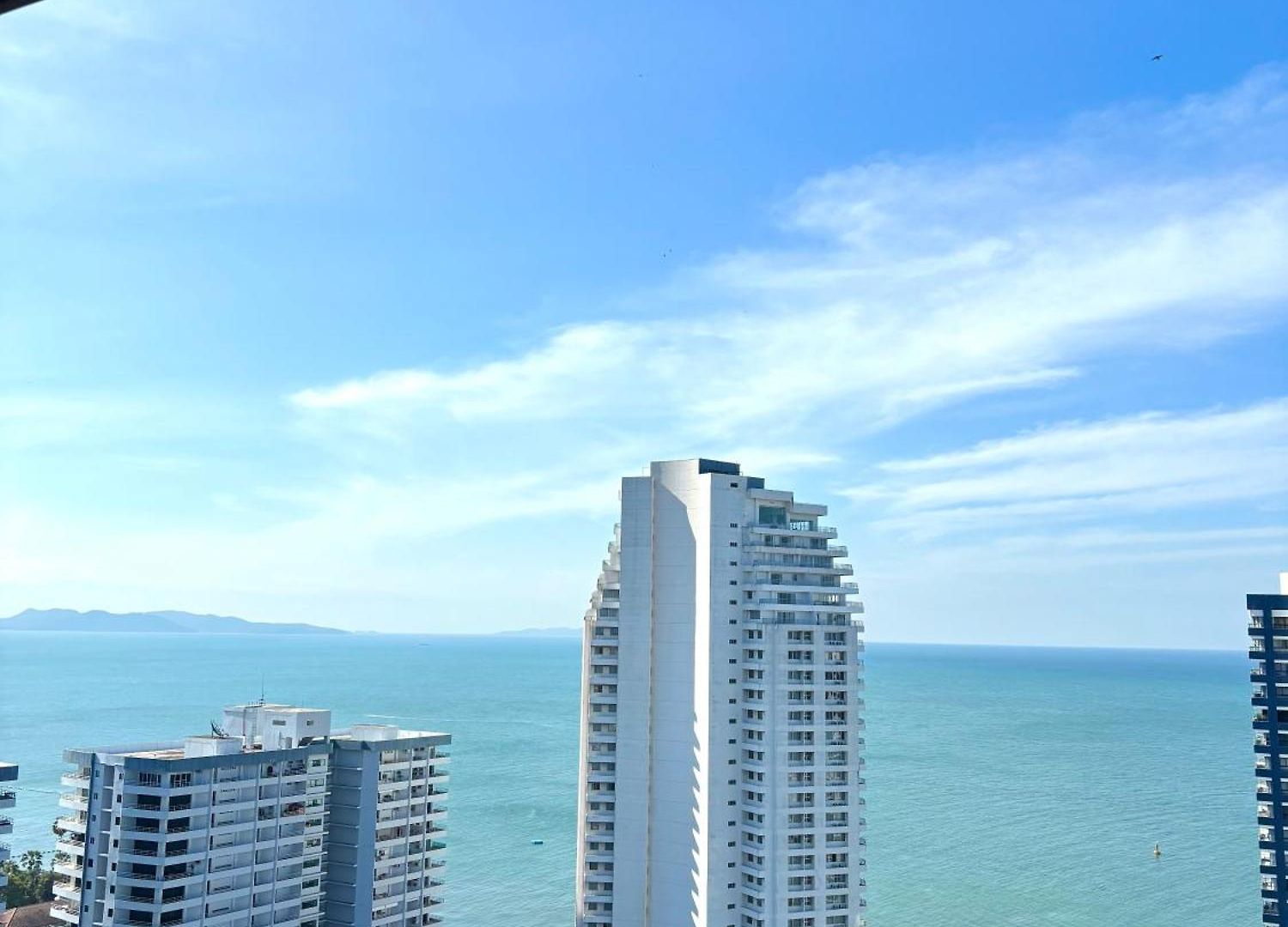 The Panora Pratamnak Luxury Sea View 1 Bdr Flat