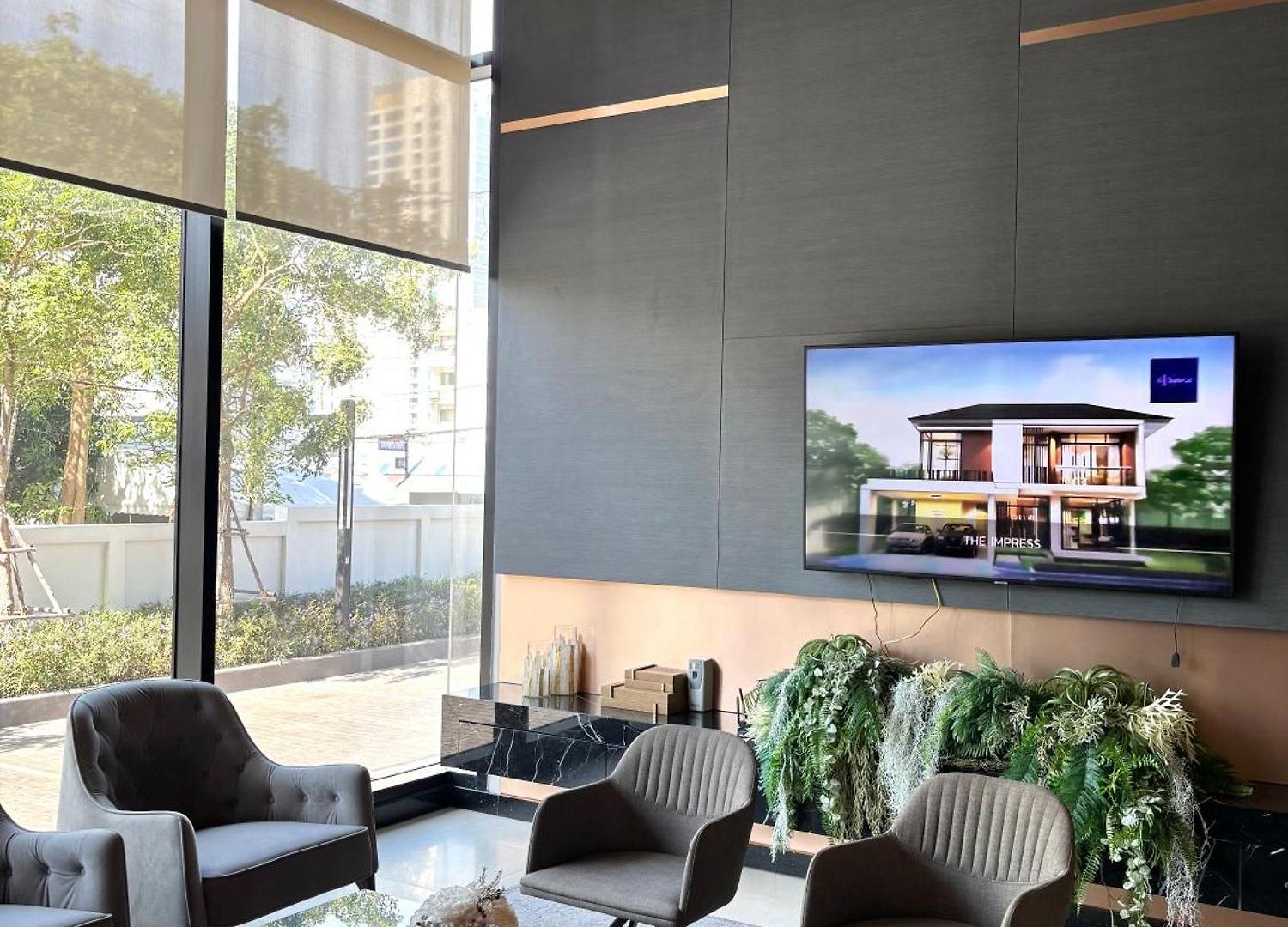The Panora Pratamnak Luxury Sea View 1 Bdr Flat Apartment *
