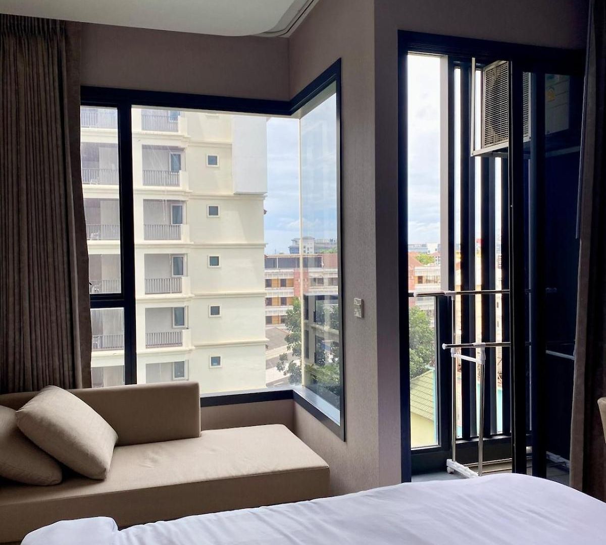 Comfort In Panorama Sky View อพาร์ทเม้น