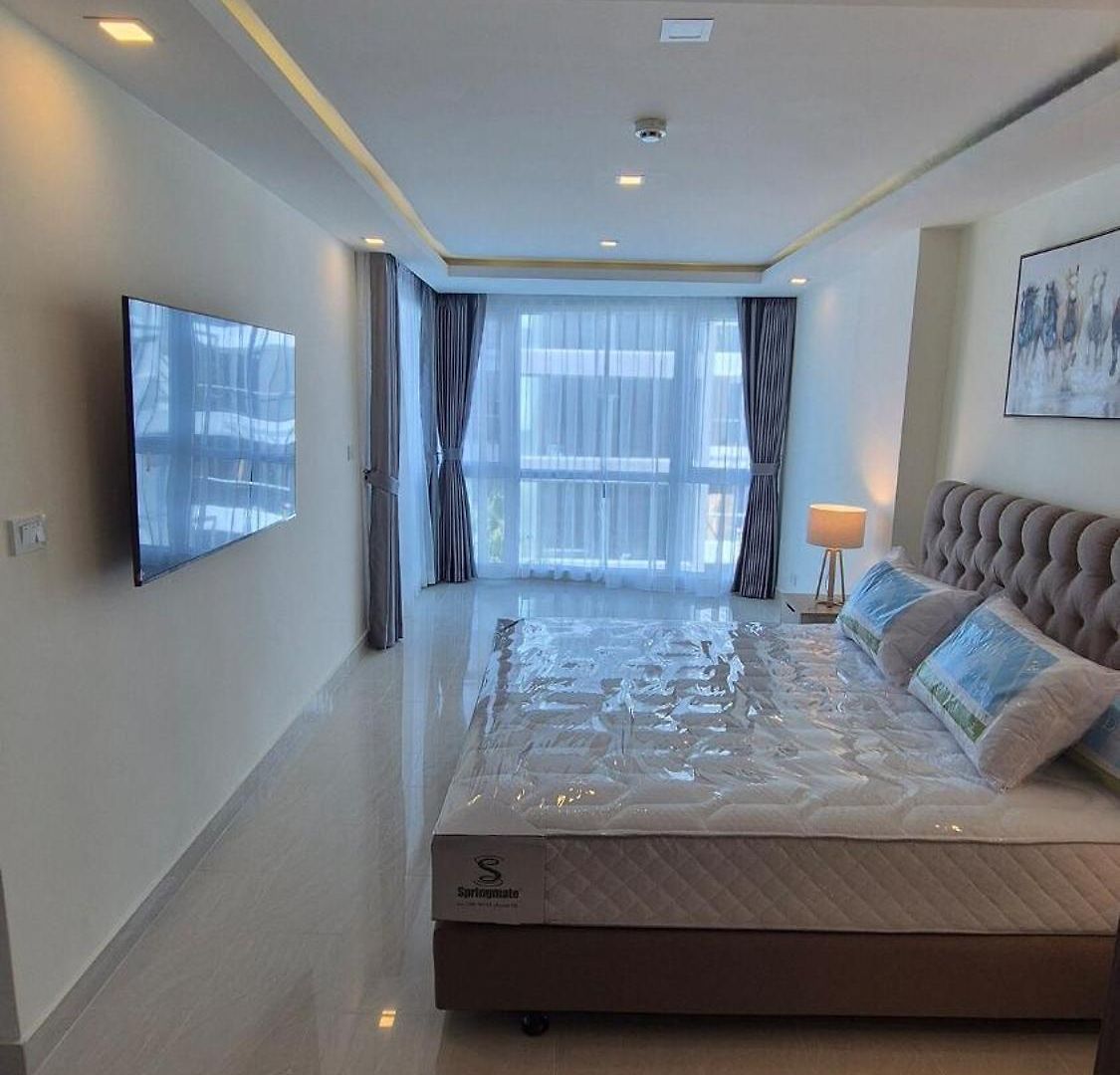 Grand Avenue D512 อพาร์ทเม้น Pattaya