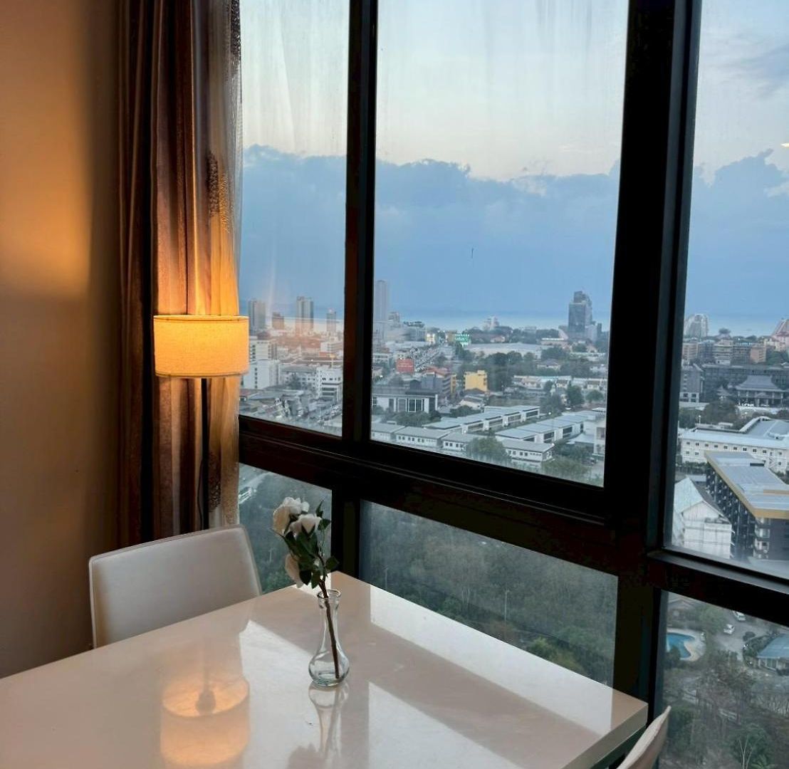 Posh Pattaya281 อพาร์ทเม้น Pattaya