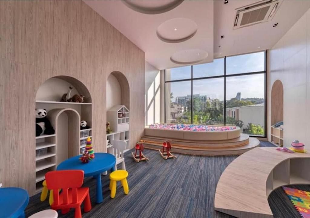 Luxury 2br Sea View Unit I 35th Floor Rare Unit Apartment *