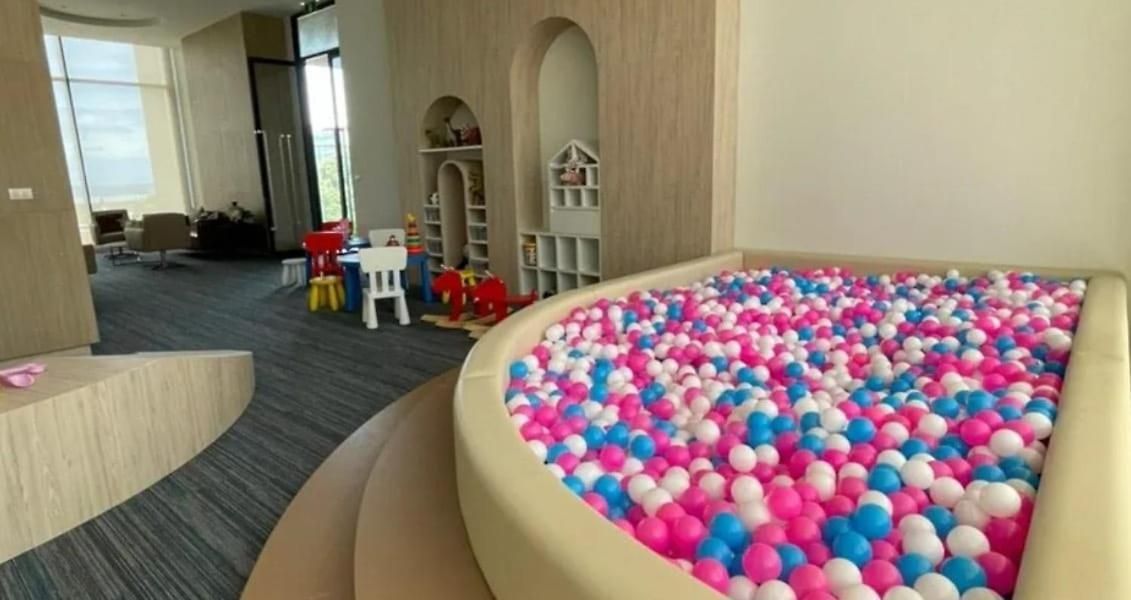 Luxury 2br Sea View Unit I 35th Floor Rare Unit Apartment Pattaya