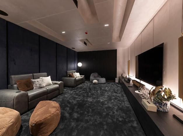 Ultra-luxury Sea View At Arom