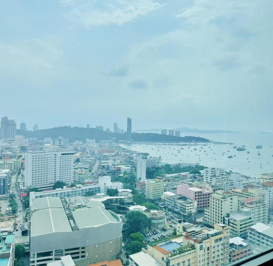 The Edge 2026 New Lux 2 Bedroom Sea View Apartment *