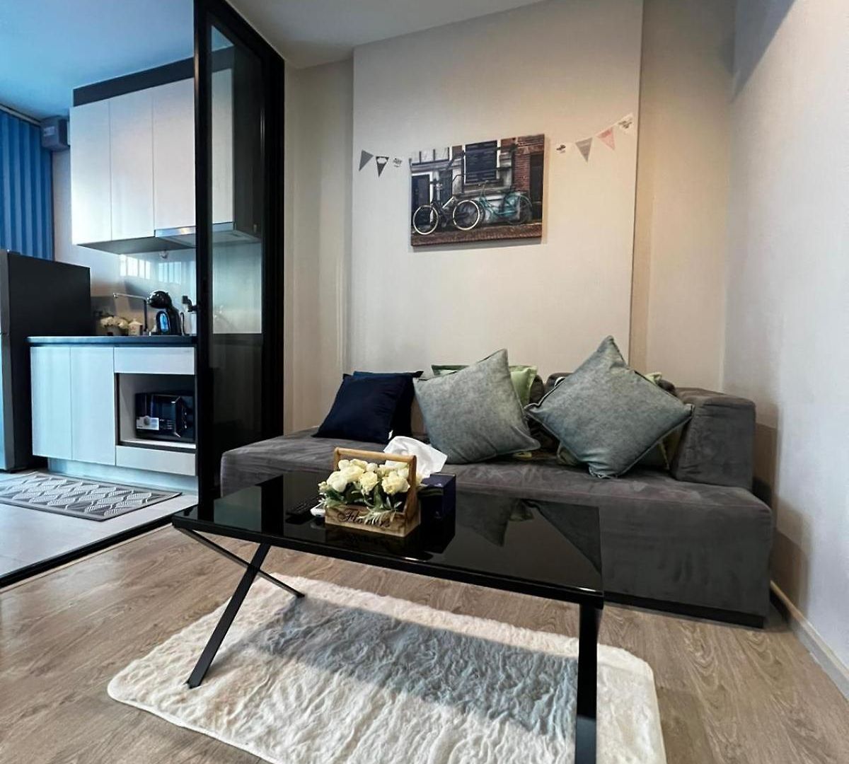 The Base Apartment