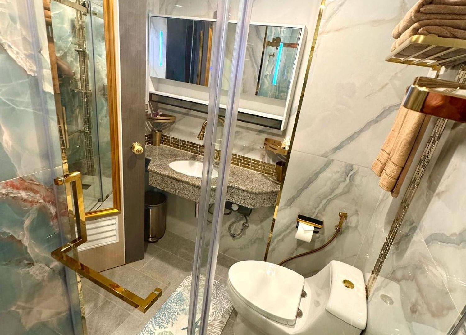 Luxury One Bedroom Pattaya-pratamnak Pattaya
