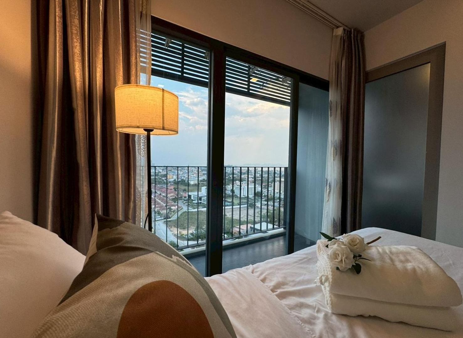 อพาร์ทเม้น Posh Pattaya281