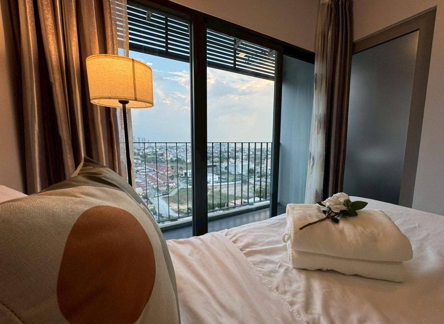 Posh Pattaya281 อพาร์ทเม้น