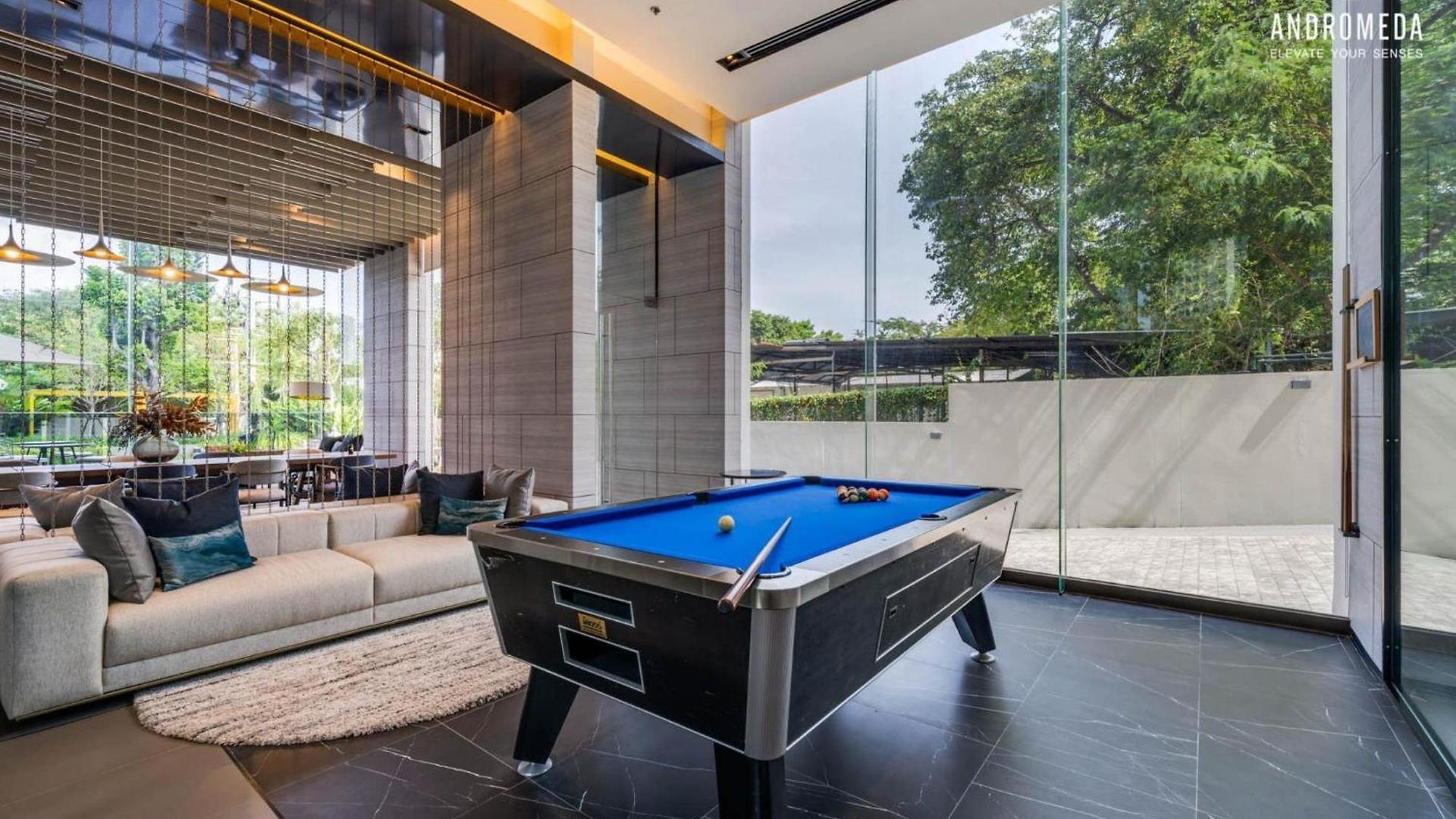 อพาร์ทเม้น 2 Bed Luxury - Front Pattaya